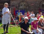 Salford May Day parade 2018